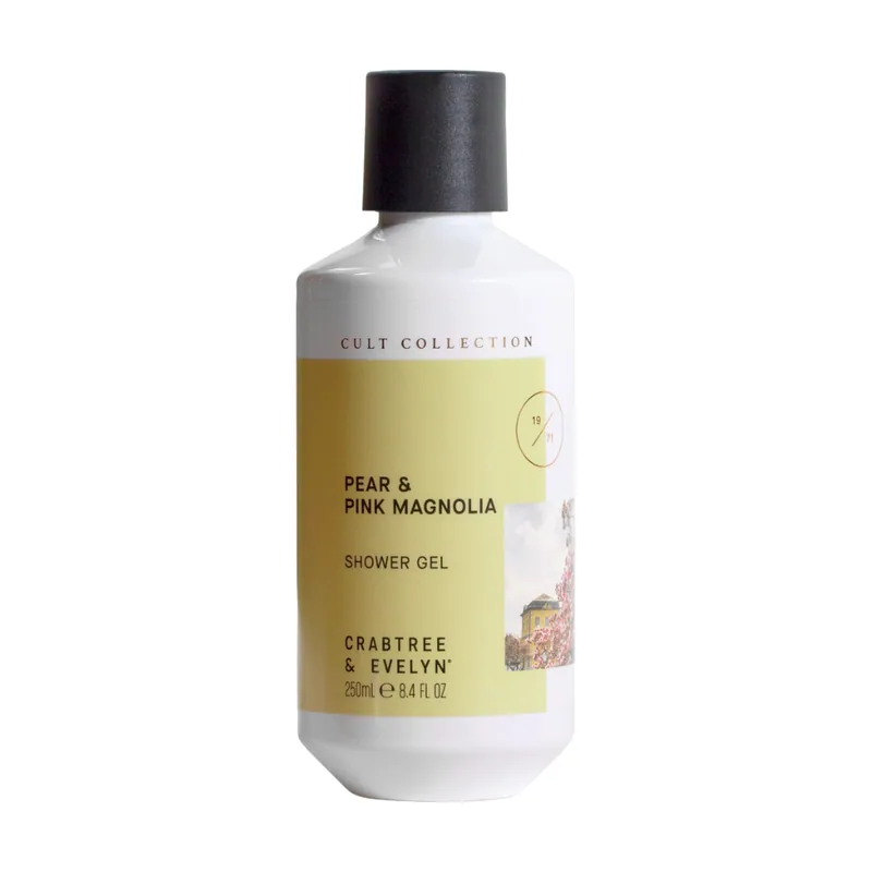Crabtree & evelyn Pear & Pink Magnolia Refreshing Body Wash