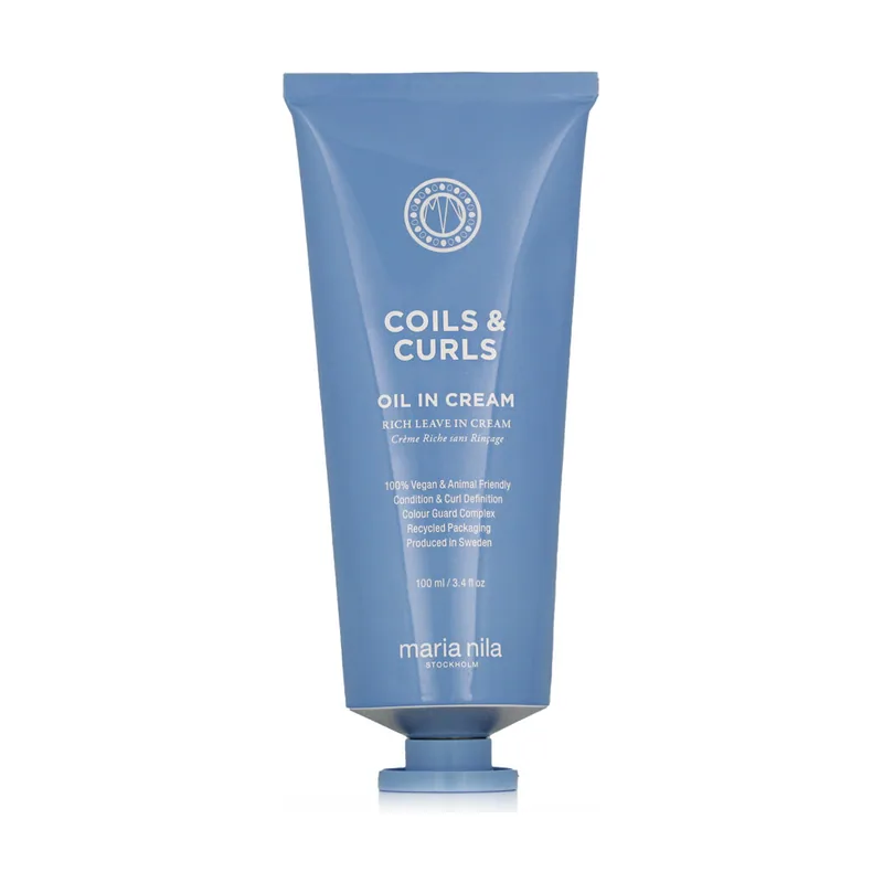 Maria nila Coils & Curls Oil-In-Cream