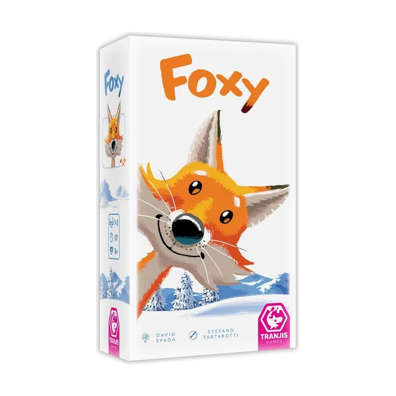 Tranjis games foxy edad recomendada 8 años