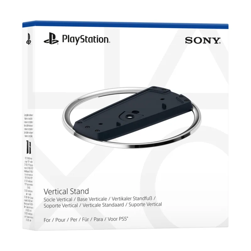Sony Soporte Vertical Consola PS5 Slim Chassis D
