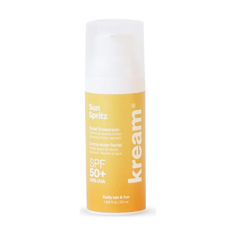 Kream Protector Solar Facial Sun Spritz SPF50+