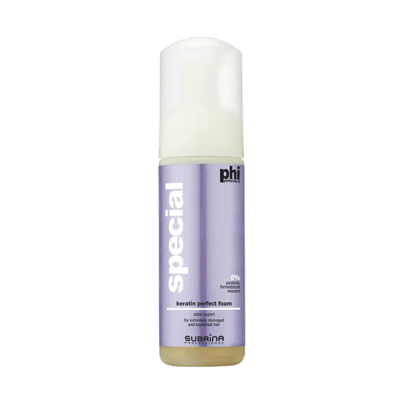 Subrina professional Phi Special Leave-In Hair Cream Treatment 150ml
