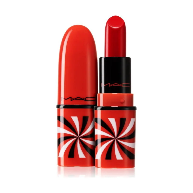 Mac Lápiz labial semi-mate Ladies Lipstick