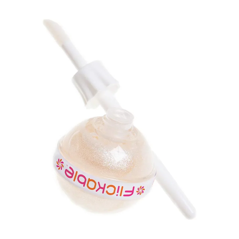 Flickable Gloss de labios Luxe Fight for Your White to Party