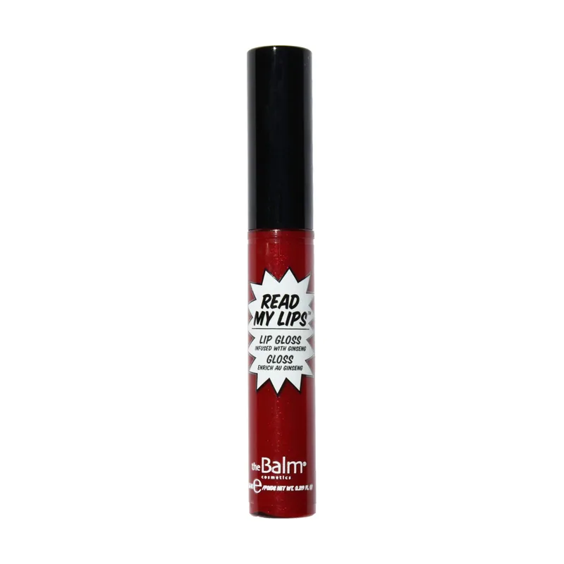 The balm theBalm Read My Lips brillo labial 6,5 ml VA VOOM