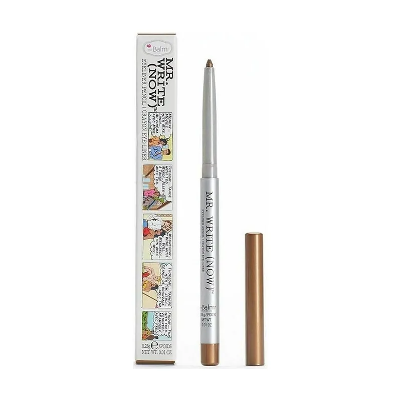 The balm TheBalm Señor Escribir Ahora Delineador de Ojos en Lápiz 0,28 g