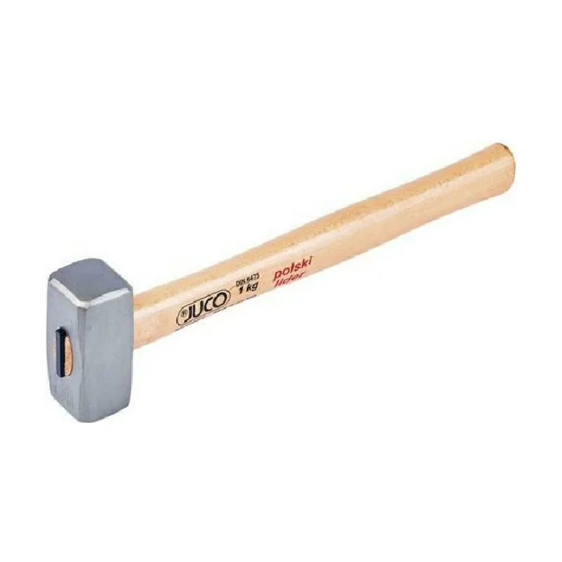 Juco martillo forjador tradicional 1,0kg