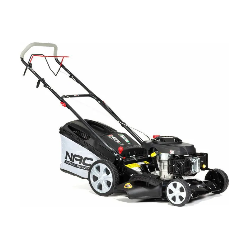 Nac Cortacésped a Gasolina con Tracción LS50-196-HS-NG