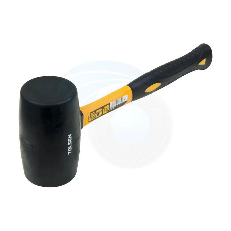 Weicon 32oz Rubber mallet fibreglass handle