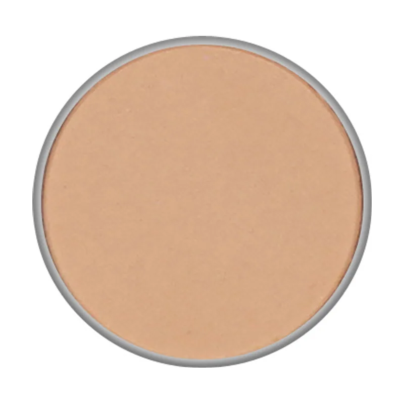 Mac Sombra de ojos Pro Matte Powder Refill tono Soba alta pigmentación textura suave acabado mate profesional compatible con paletas 1.5 g