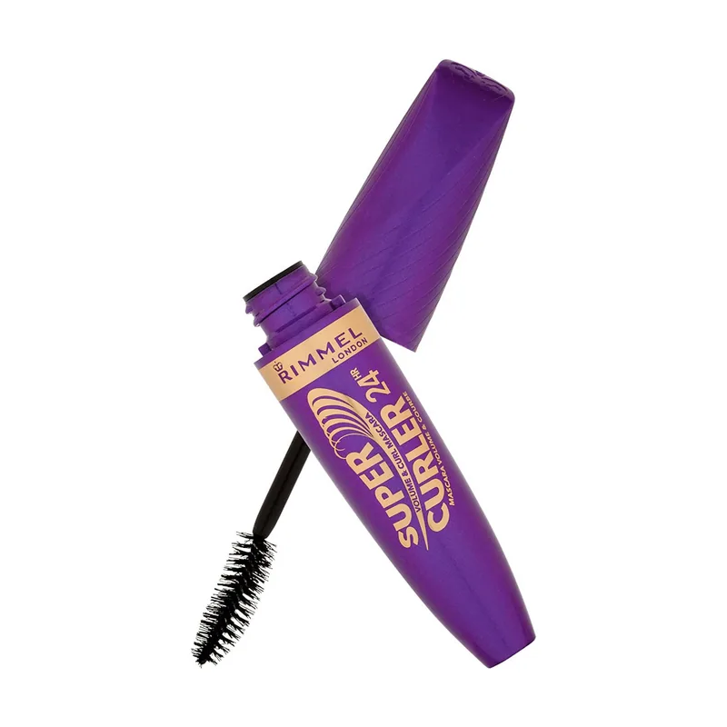 Rimmel London Máscara de pestañas curva y volumen