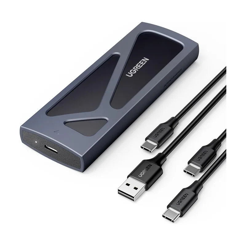 Ugreen Caja SSD M2
