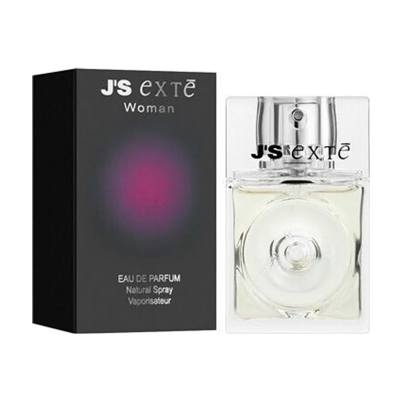 J`s exte Eau de Parfum Woman