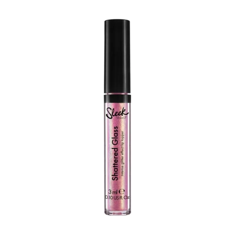 Sleek MakeUP Shattered Glass Hoax