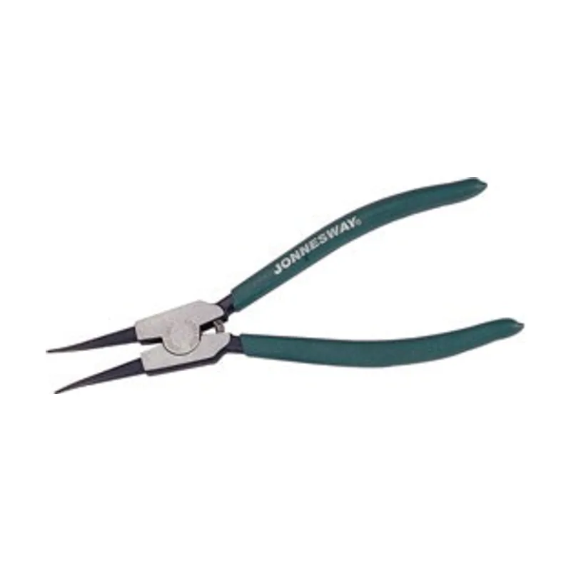 Jonnesway Alicates AG010007 para anillos de retención exteriores rectos