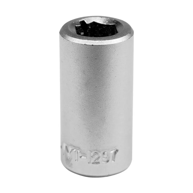Yato YT-1297 soporte para puntas de destornillador Acero Cromo-Vanadio Cr-V 25,4