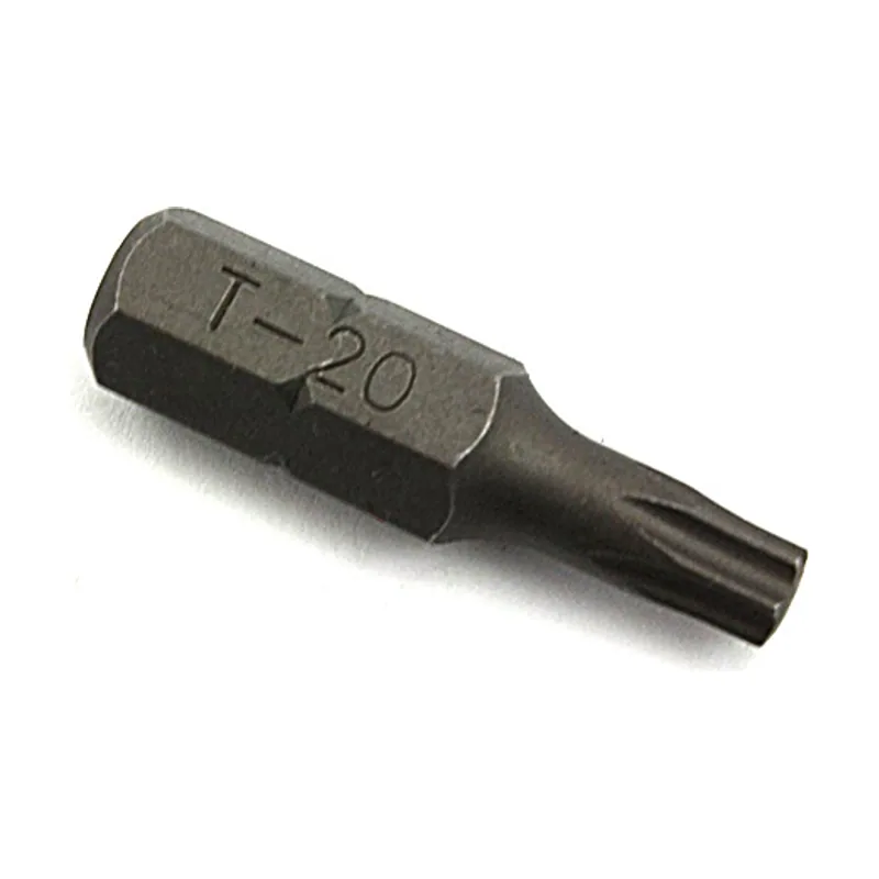 Jonnesway Punta Torx 1/4" T20 x 25 mm