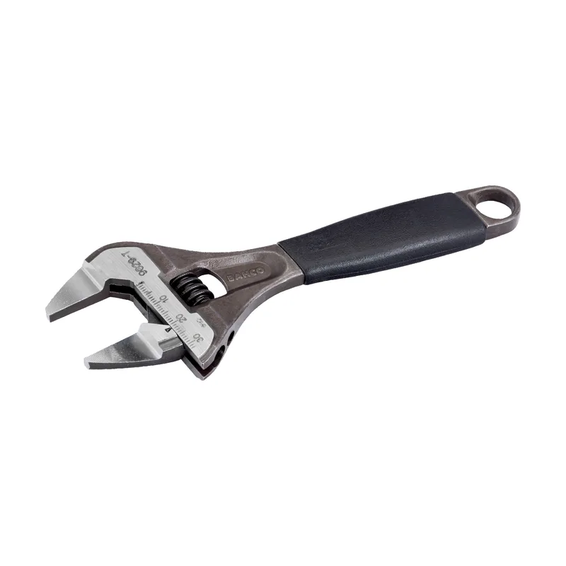 Bahco Ajustable Molengua de Central Delgada 8" Cromada 9031-T X5 UNIDADES
