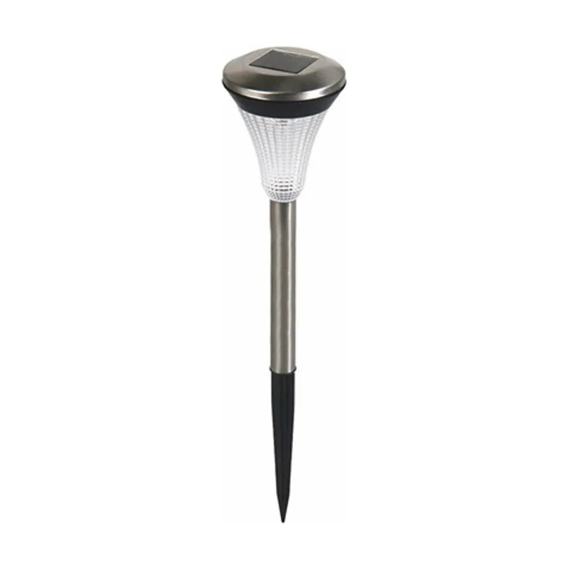 Volteno Solar de Acero Inoxidable Cromado