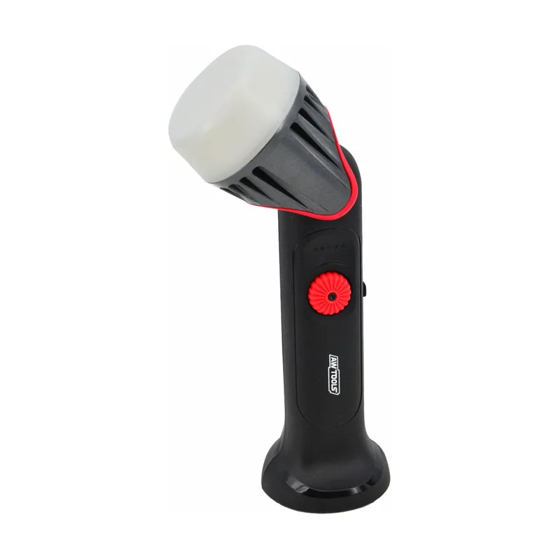 Awtools Linterna de taller Black Line RottO SMD LED 1000lm
