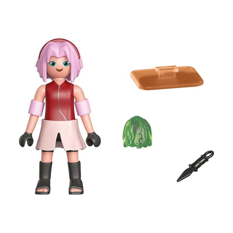 Playmobil Figura Naruto Shippuden Sakura