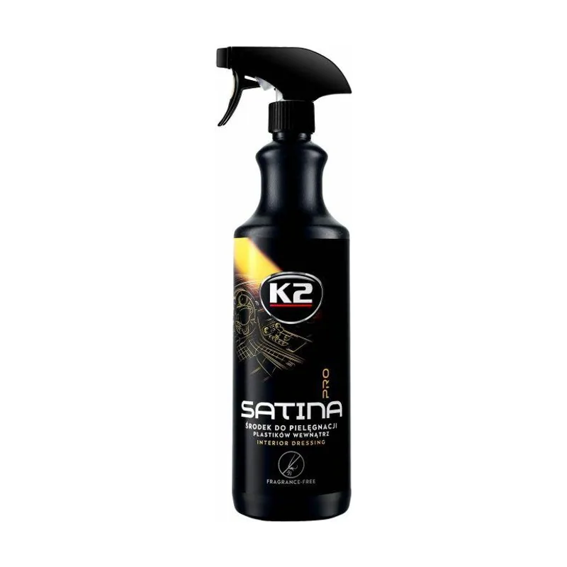 Melle K2 Dressing Satinado para Interiores Satina Pro Bezzapachowa