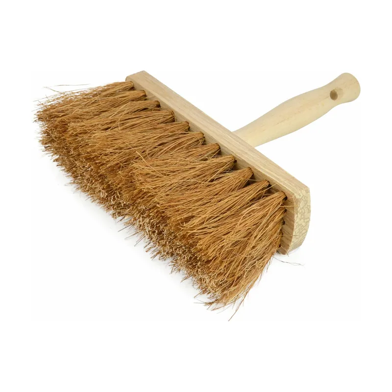 Awtools Brocha para alquitrán con mango roscado 180mm