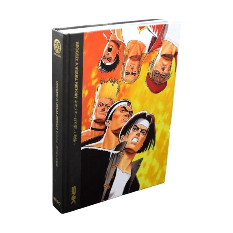 Bitmap Books Guía Neogeo A Visual History