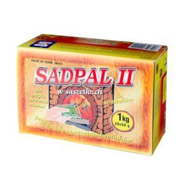 Pozostali producenci Sadpal II catalizador de hollín 50 g