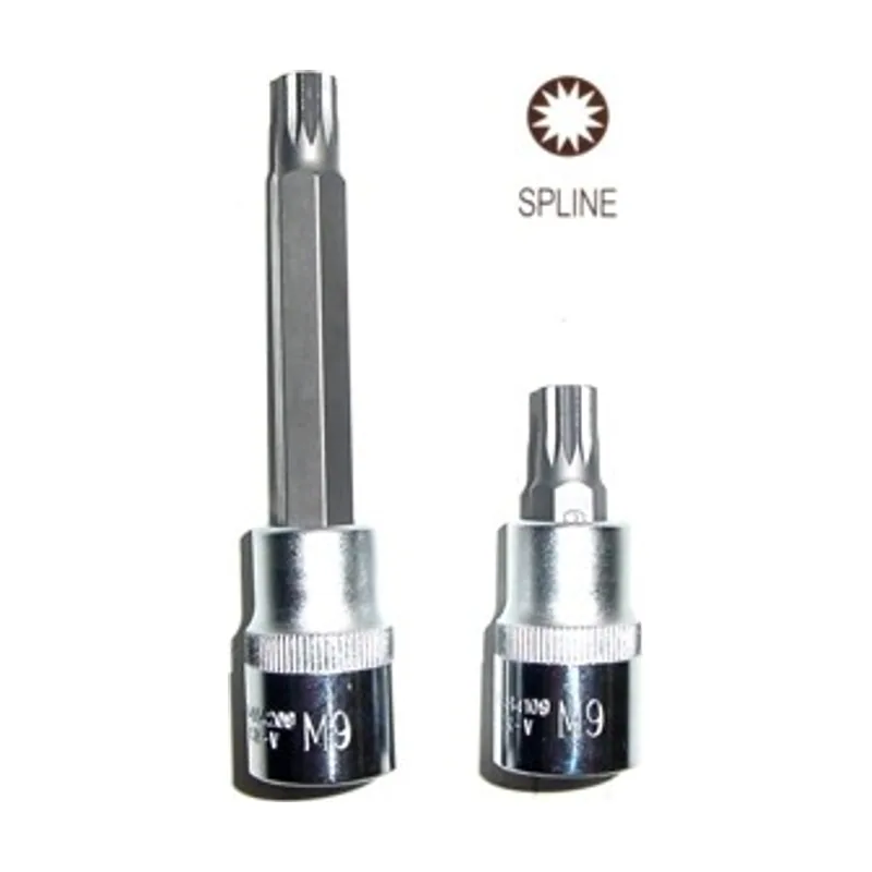 Jonnesway Llave Spline 1/2" M16 x