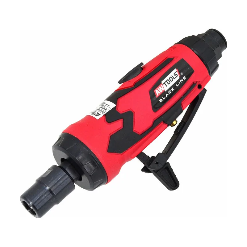 Awtools szlifierka pneumatyczna prosta mini 1/4" 6mm bl