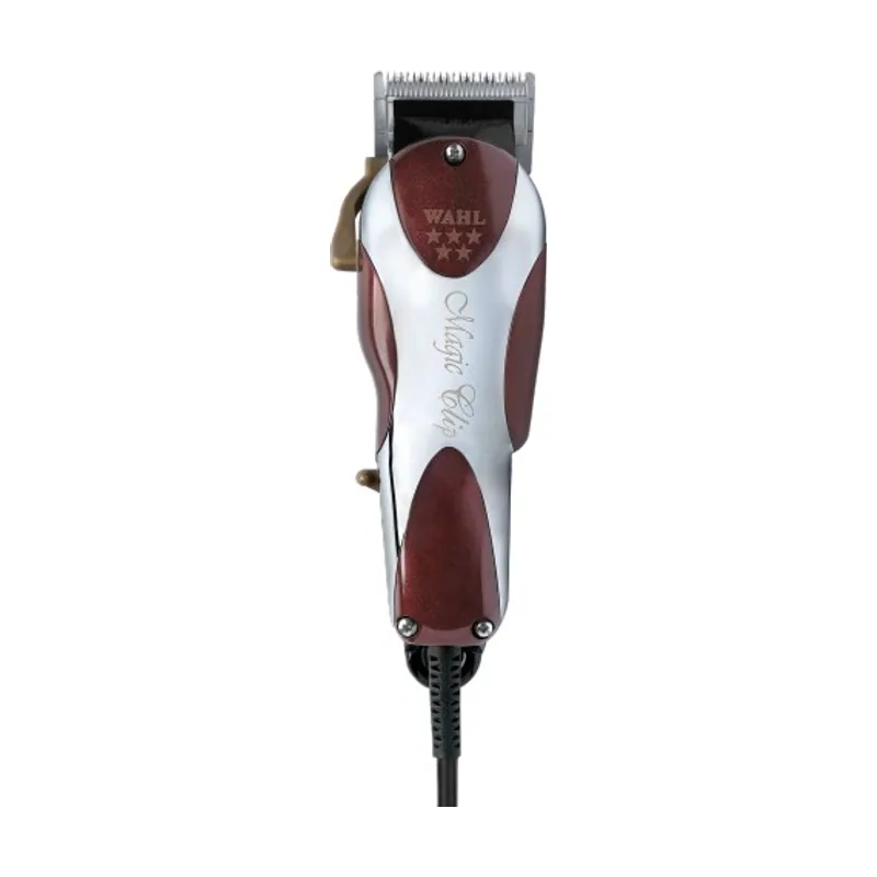 Wahl Magic Clip 5 Stars Clipper para uso profesional para mejorar el rendimiento en cada uso con detalle técnico 5