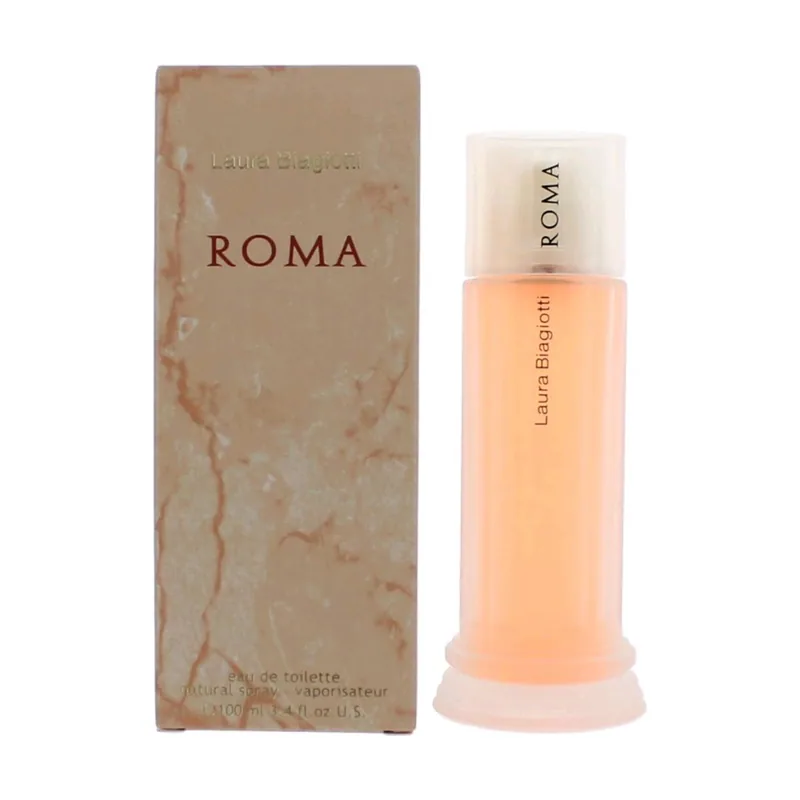 Laura Biagiotti Perfume Mujer Roma EDT