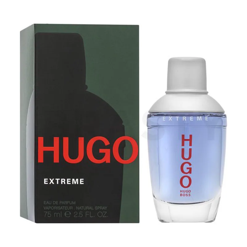 Hugo Boss Hugo Boss Hugo Man Extreme Edp para uso profesional para mejorar el rendimiento en cada uso con medida o especificación 75 M