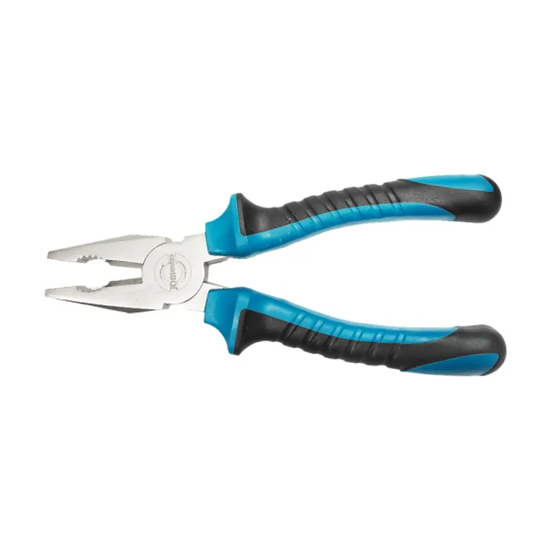 Wektory JBx0181 Alicates combinados CrV 160 mm