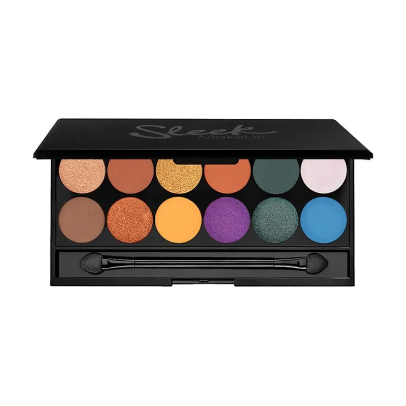 Sleek Paleta De Sombras I-Divine Edición Limitada Carnage