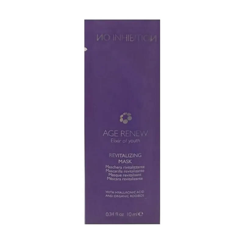 No inhibition Age Renew