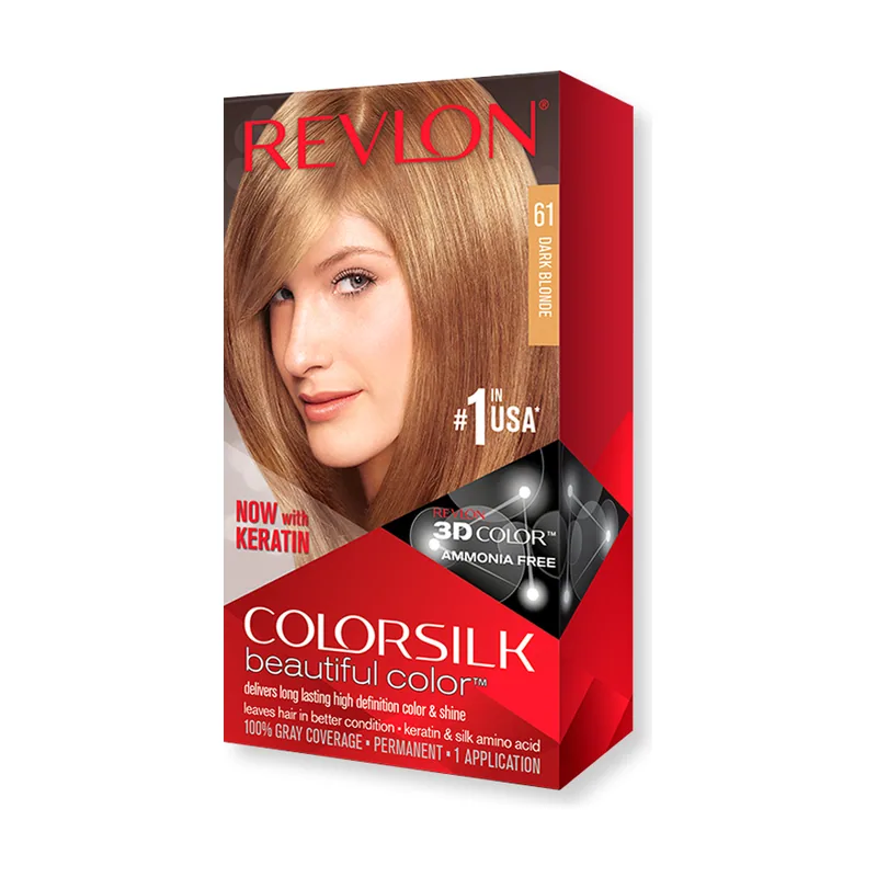 Revlon Colorsilk 61