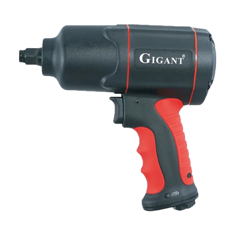 Adler Llave de impacto neumática 1/2" Giant