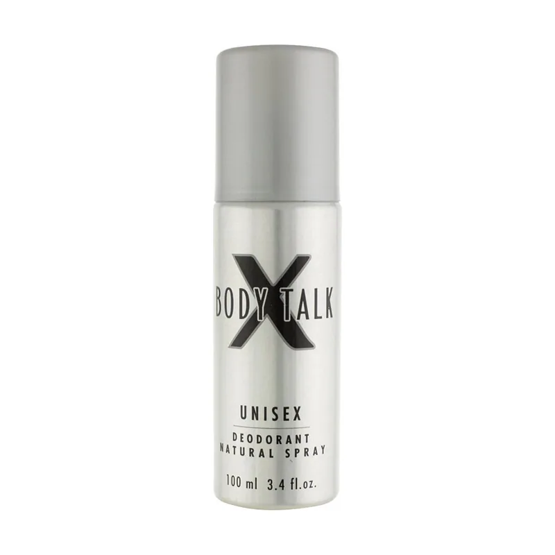 Muelhens Extase Body Talk Deodorant en spray 100 ml Unisex
