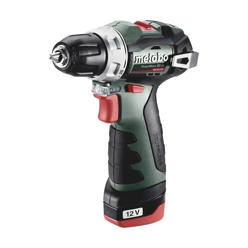 Metabo PowerMaxx BS BL
