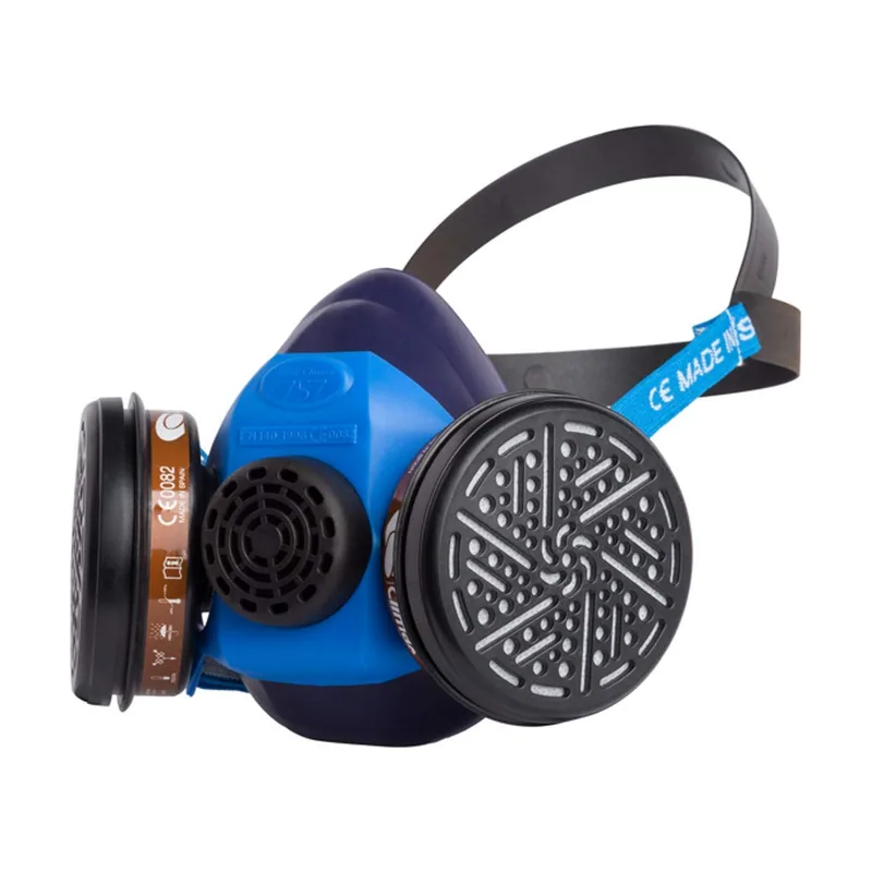 Climax półmaska 757-s a1 z filtrami antyalergiczna