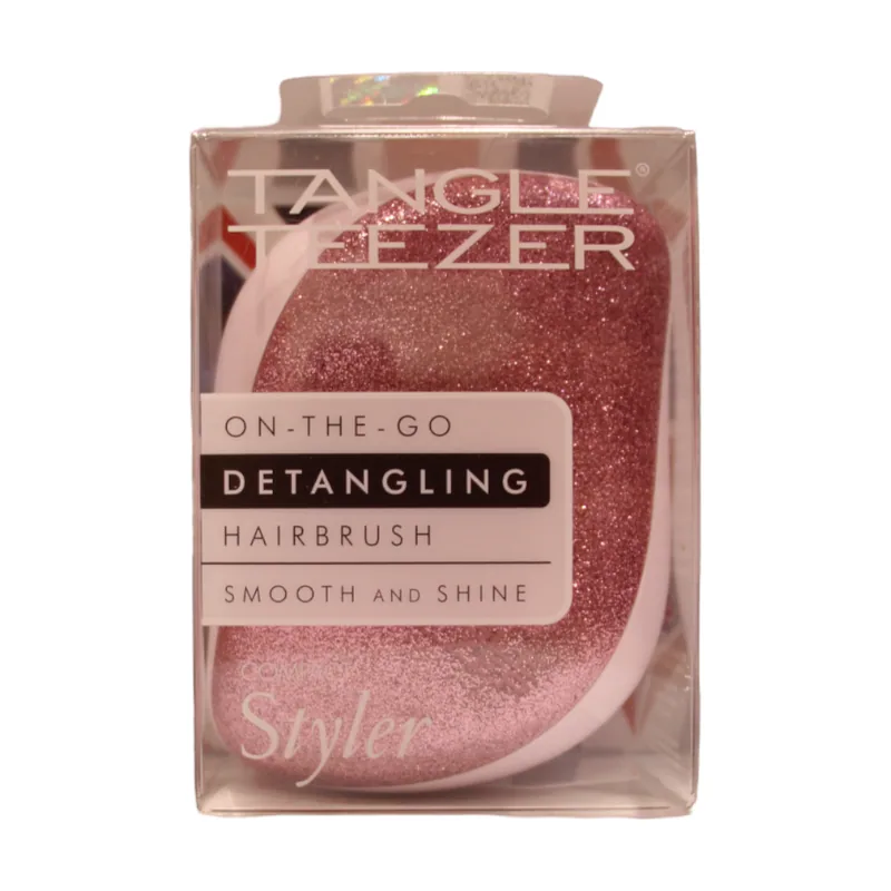 Tangle teezer On-The-Go Detangling Hair Brush