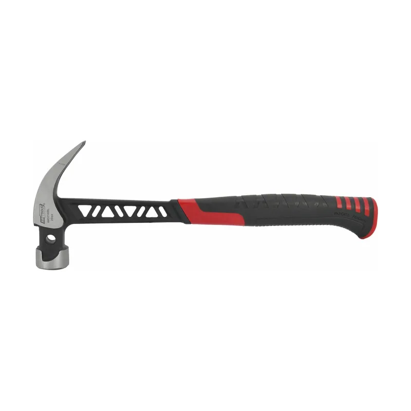 Awtools Martillo zapatero 560g Monoblock Antivibe Black Line