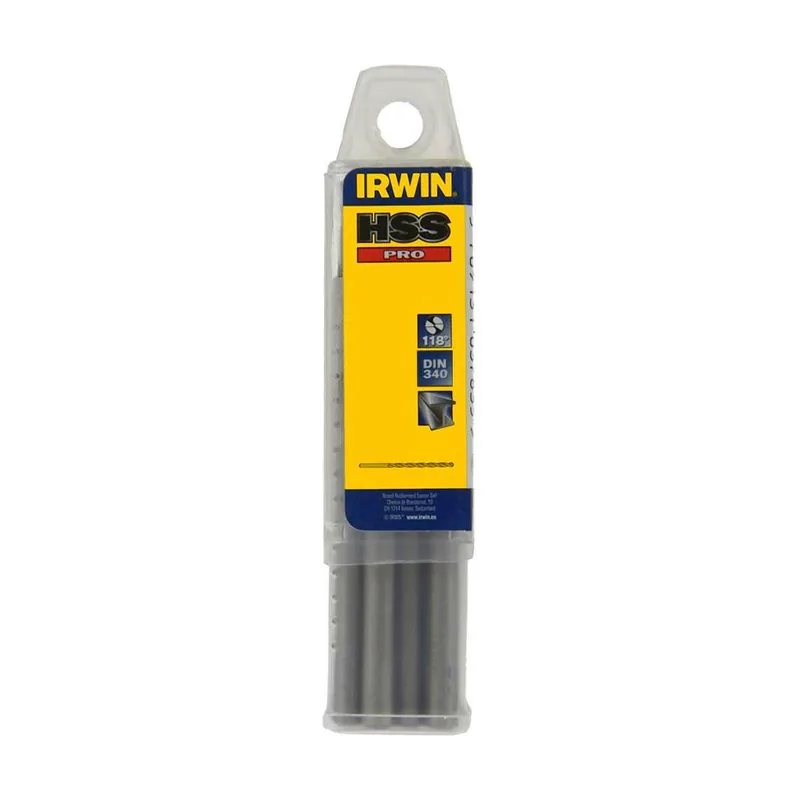 Irwin Broca metal larga 10,0 x 175mm