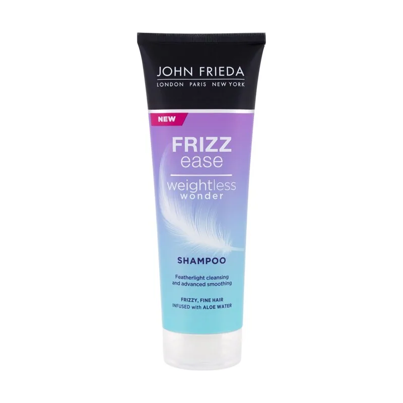 John frieda Champú antiencrespamiento para mujer