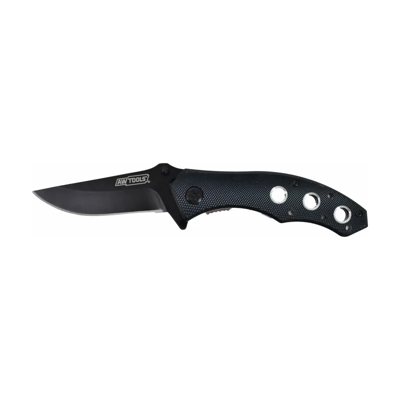 Awtools Cuchillo plegable con bloqueo