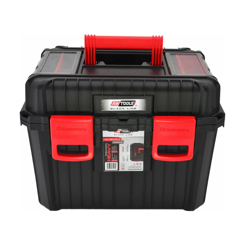 Awtools Caja de Herramientas Heavy 445 x 360 x 337 mm