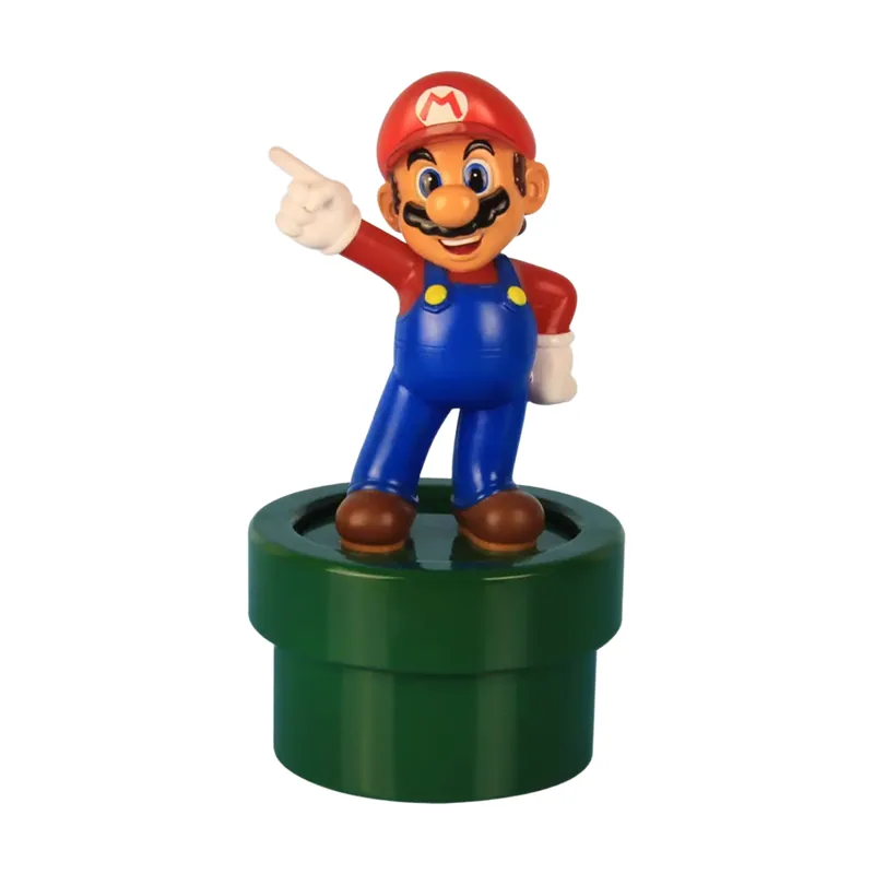 Red String Mario ambiente Super Mario