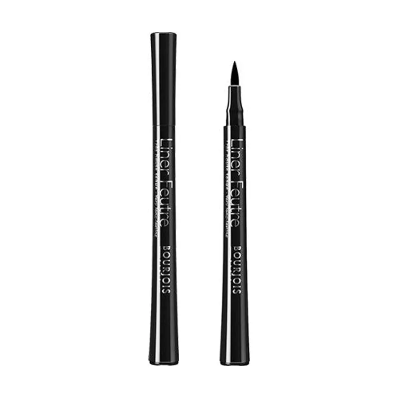 Bourjois 2 x Liner Feutre Felt-Tip Very Long Lasting Eyeliner 11